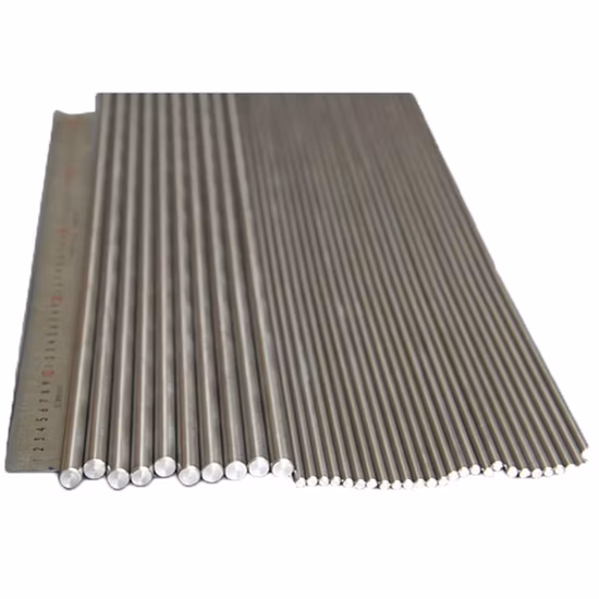 Fabrikpreis Verkauf von hochreinem Niob-Metallstab mit CAS-Nr. 7440