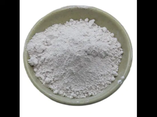 Fabrikverkauf weißes Pulver 65 % Zirkoniumsilikat zu einem guten Preis